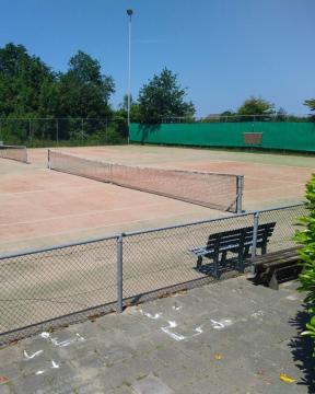Pinkster Tennis Toernooi