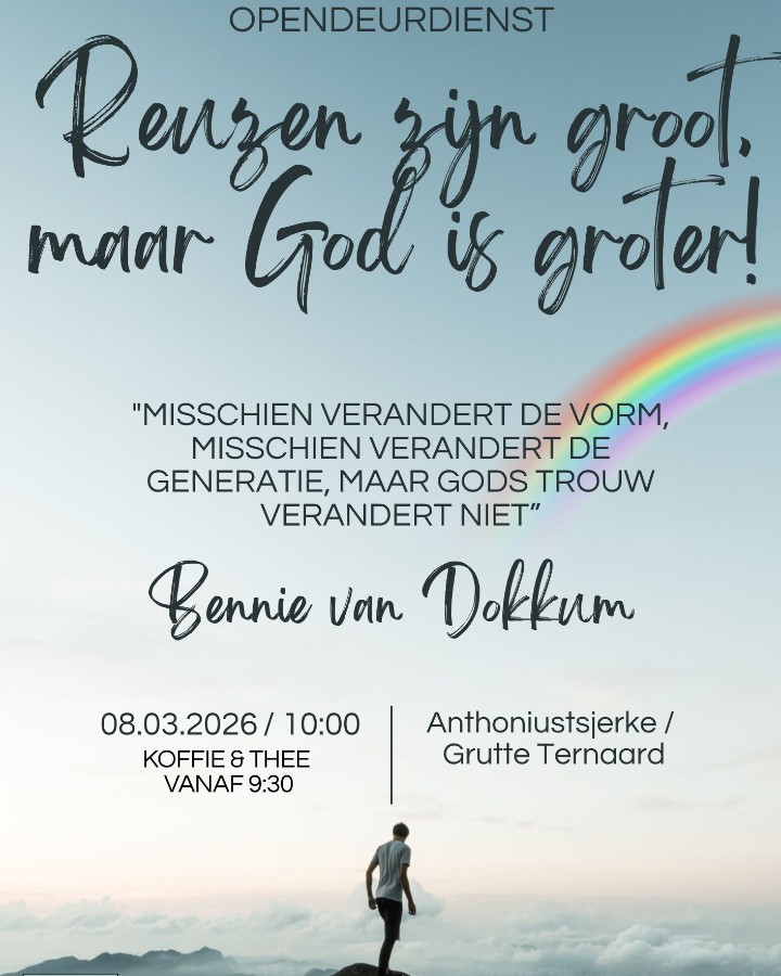 Open Deur Gezinsdienst