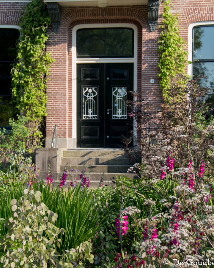 Open tuin De goudbek
