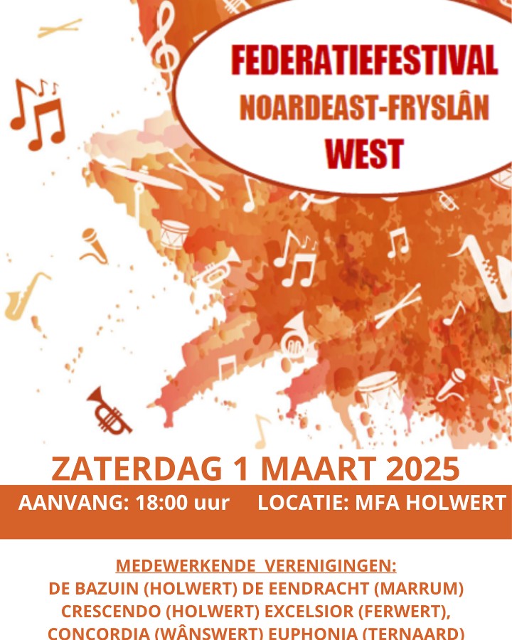 FEDERATIE FESTIVAL