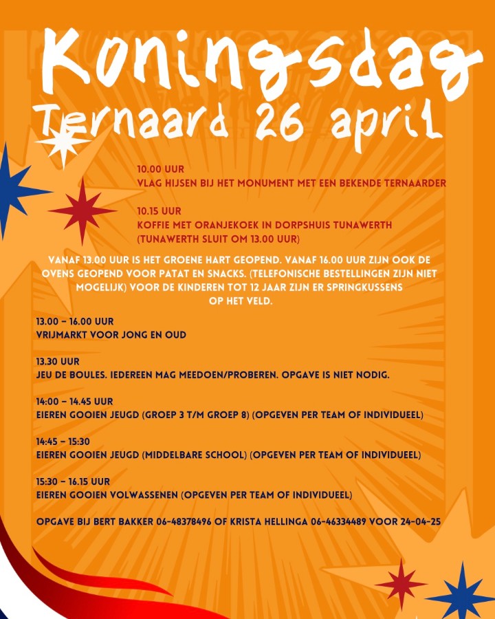 Koningsdag