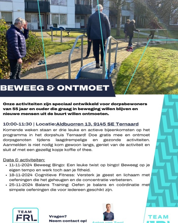 Beweeg & Ontmoet