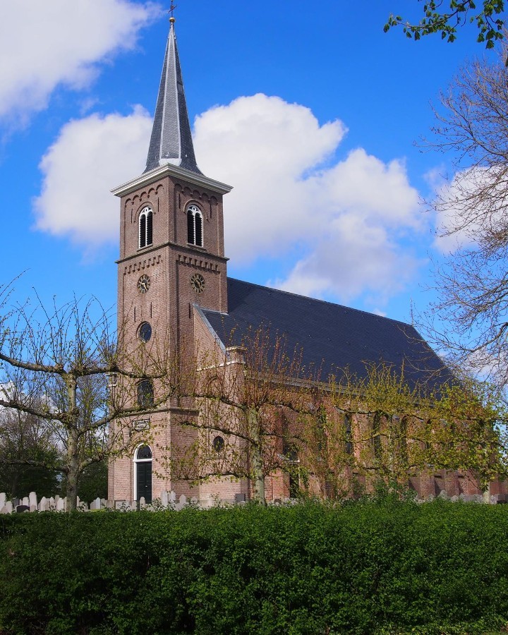Tsjerkepaad Fryslân - ​6 juli t/m 14 september 2024