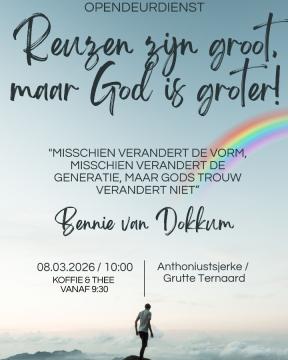 Open Deur Gezinsdienst