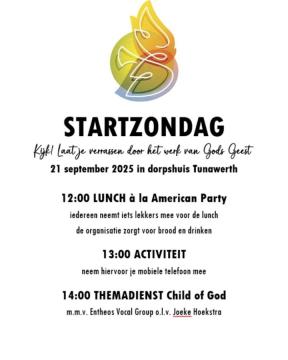 Startzondag