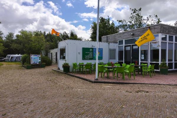 Feestzaal Camping