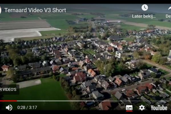 Video: Ternaard Parel aan de waddenkust