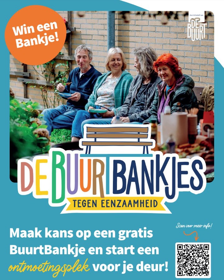 BuurtBankjes