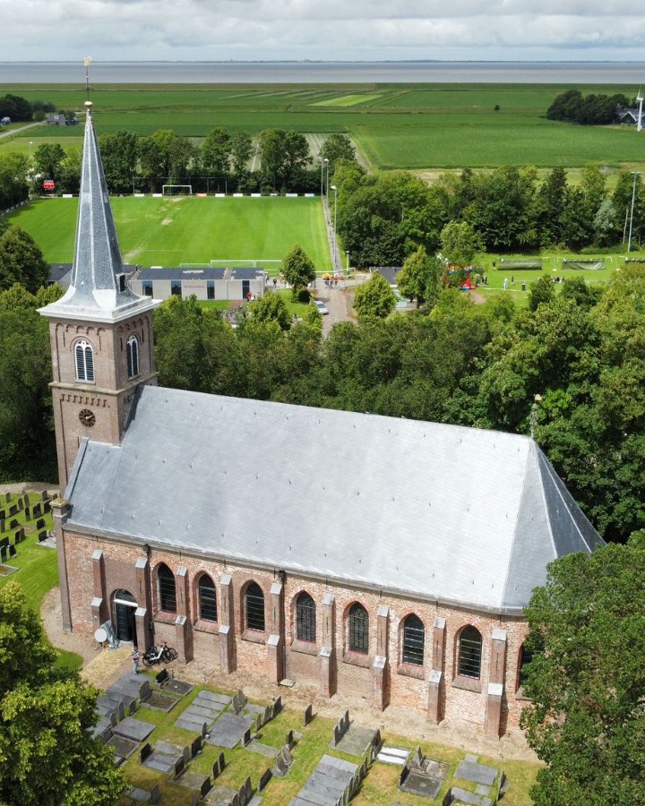 Jubileum Grutte Tsjerke Ternaard