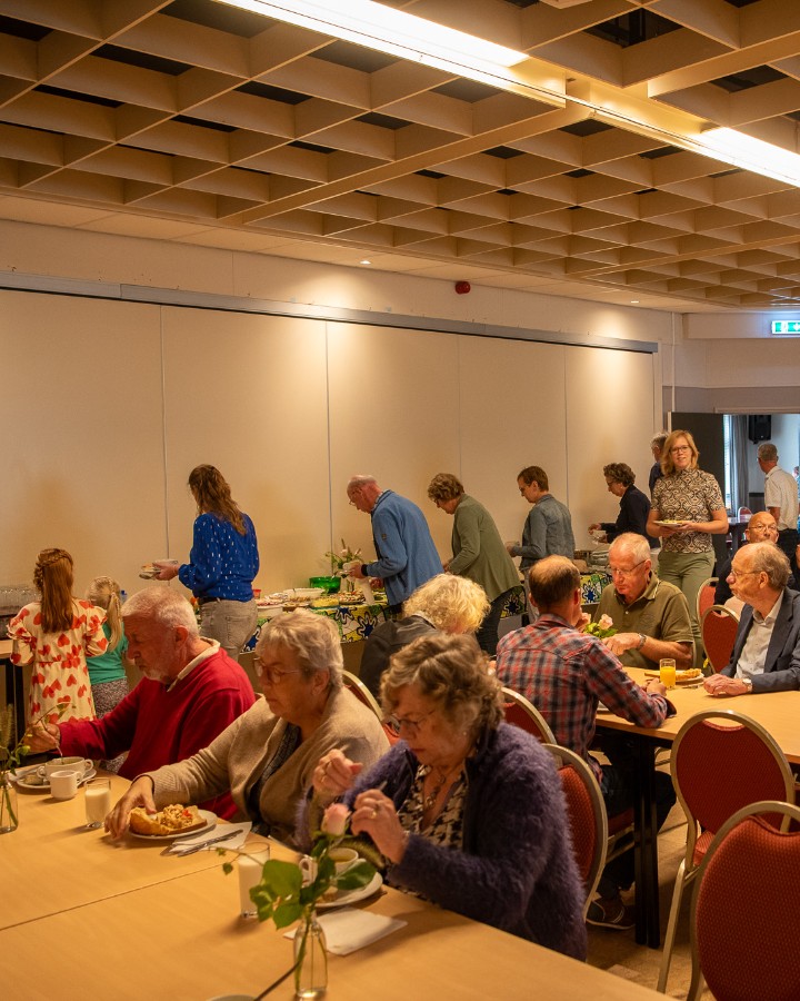 PKN Ternaard start kerkelijk seizoen