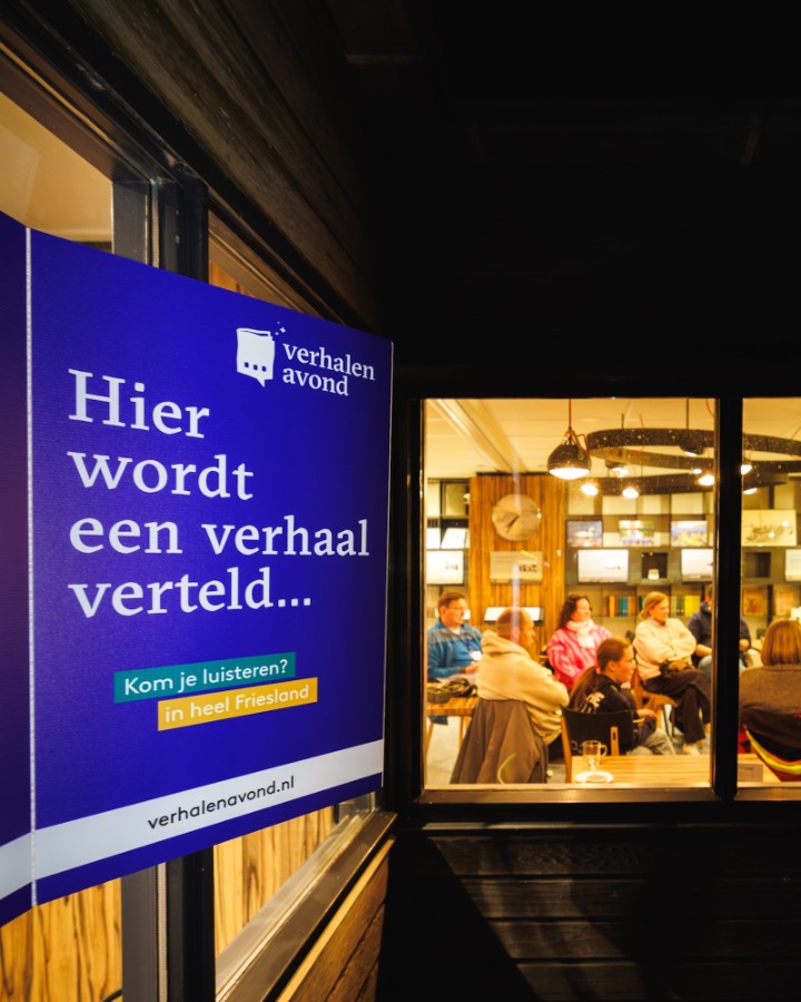 Wereld Verteldag: Mijn roots