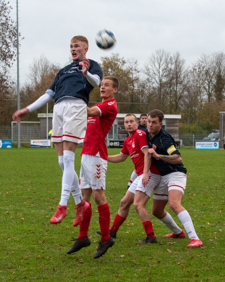 De Walden wint van Ternaard