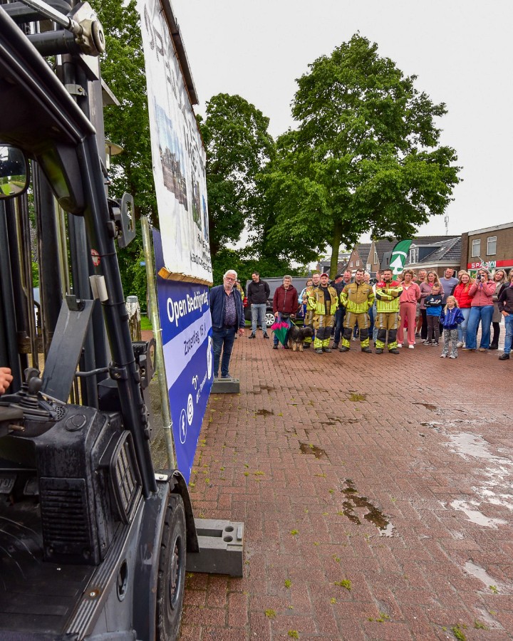 Openbedrijvendag Ternaard