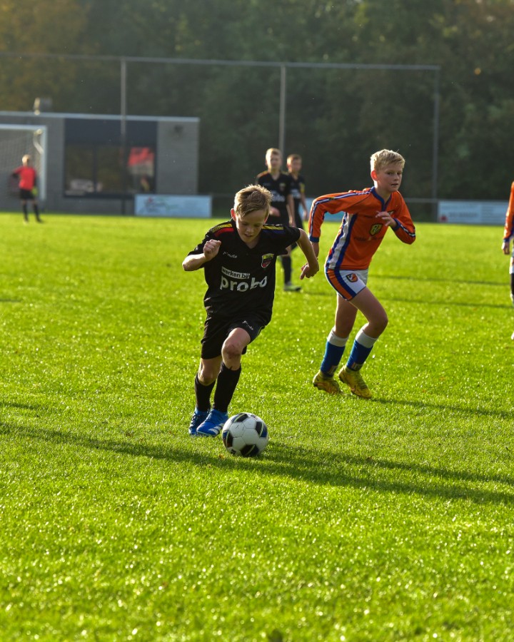 JO13 TERNAARD/HOLWERD BEKERT VERDER!