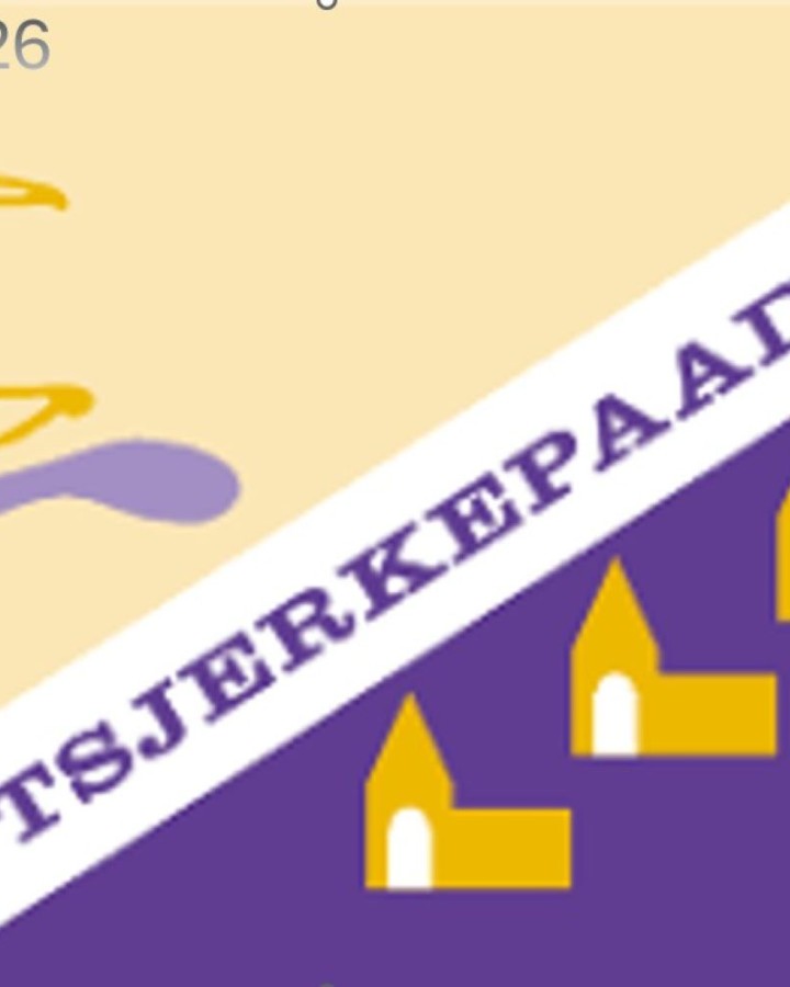 Tsjerkepaad: It giet wer oan!