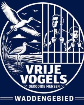 Vrije vogels.. Teken onze PETITIE