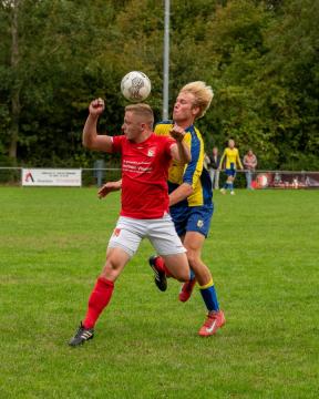 Verlies van Ternaard tegen Holwerd in derby