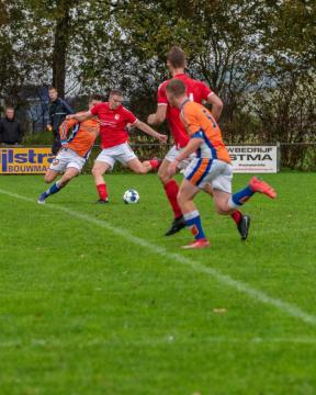 Ternaard wint met dikke cijfers van Amelandia