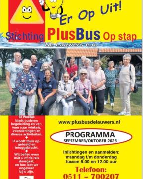 Plus Bus Programma