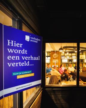 Wereld Verteldag: Mijn roots