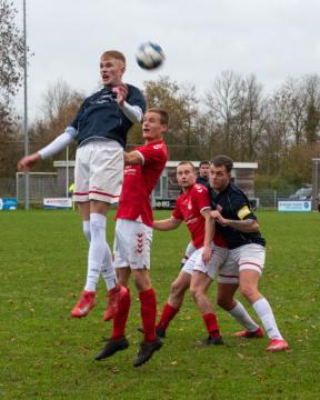 De Walden wint van Ternaard