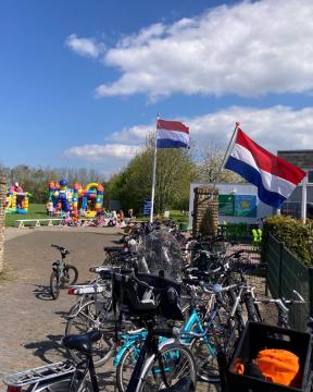 Foto’s Koningsdag Groene hart