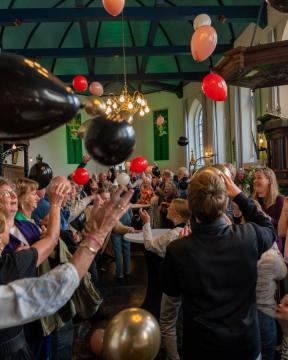 Kom in beweging verbindt de buurdorpen